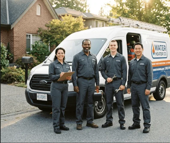 Water Heater Repair company in Hi Hat, KY